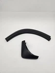 2025-2026 Nissan Rogue Rock C Right Rear Quarter Arch Flare Molding 78872-6rr1a. Fixed Price $85.00.
