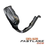 2014-2017 Toyota Camry Front Left Fender Liner New Oem 53876-06200. Fixed Price $86.91.