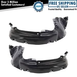 Front Inner Fender Liner Set For 2006-2007 Ford Escape Fo1250126 Fo1251127. Fixed Price $59.85.