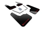 Rally Armor Mf50-ur-blk/rd Black Mud Flap/red Logo. Fixed Price $179.75.
