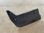 Mud Flap Left Audi Tt 8n Side Spoiler Fender End 8n0807547b. Fixed Price $23.56.