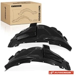 A-premium 2x Front Inner Fender Liners Splash Shield For Bmw X5 F15 / F85 14-18. Fixed Price $255.14.