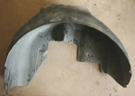 Lh Rear Wheel Liner Splash Guard 98-04 Audi A6 C5 - Genuine 4b0 810 171 F. Fixed Price $44.99.