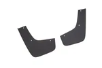 Genuine Gm Rear Splash Guards Molded - Black 85125927. Fixed Price $112.50.