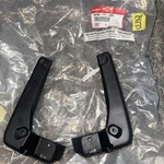 2022-2025 Honda Civic Front Left Right Mud Guard 08p08-t47-100r1 Pair Oem. Fixed Price $54.99.