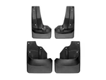 Weathertech No-drill Mudflaps - 110115-120115 Black. Fixed Price $179.90.