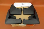 2010-2015 Cadillac Srs Nos Gm Front & Rear Splash Guards Mud Flaps # 19170629. Fixed Price $49.99.
