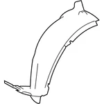 New Genuine Mercedes-benz Covering 2046907530 / 204-690-75-30 Oem. Fixed Price $141.10.