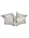 2014-2020 Mercedes S550 S63 Engine Compartment Cover Set Oem 2226800207. Fixed Price $100.00.