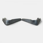 2019-2025 Nissan Altima Front Right Left Mud Flap Guard Set Oem Gray Kad. Fixed Price $99.50.