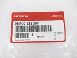 Genuine Oem Acura 08p00-tz5-200 Mud Flap Splash Guard Set 2014-2016 Mdx. Fixed Price $129.13.