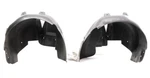 Rear Inner Fender Liner Set 01-05 Vw Passat B5.5 Fwd Wheel Well Splash Guards. Fixed Price $109.99.