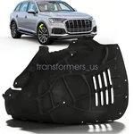 Fender Liner Front Right Inner Splash Shield For 2017-2021 Audi Q7 4m0821172s. Fixed Price $59.99.
