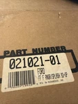 Bushwacker Fender Flares For Ford Ranger 1993-94 Front Set Vintage Nos. Fixed Price $489.99.