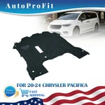 New Engine Splash Shields Rear 68489769aa For 20-24 Chrysler Pacifica Us. Fixed Price $208.57.