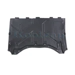 For 10-13 Fortwo Convertible & Coupe Rear Engine Splash Shield Under Cover Guard. Fixed Price $120.95.