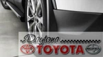 Oem Toyota Rav4 Mudguards Mud Flap Splash Guard Pk389-42k00-tp Fits 2019-24. Fixed Price $117.00.