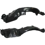 For 2013-2018 Toyota Rav4 Splash Shield Front Left & Right Side Set Of 2. Fixed Price $67.99.