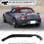 For 16-25 Mazda Mx-5 Miata Ms Speed Style Rear Bumper Lip Spoiler Urethane. Fixed Price $119.99.