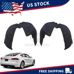 New Pair Rear Left & Right Side Wheel Fender Liner For Tesla Model S 2016-2020. Fixed Price $61.99.