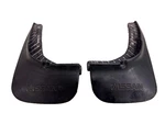 1989-1994 Nissan Maxima Rear Passenger Mud Flaps Guard Splash Genuine Oem Black. Fixed Price $79.99.
