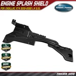 Driver Left Engine Splash Shield For Cadillac Xt4 2019-2022 L4 2.0l Suv 23273939. Fixed Price $51.99.