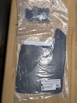 1993-2001 Subaru Impreza Rally Armor Ral Basic Blk Flap/blk Logo Mf2-bas-blk. Fixed Price $60.00.