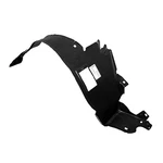 Front Driver Side Fender Inner C Class For 94-00 Mercedes-benz Mb1248102. Fixed Price $46.24.