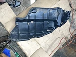 Front Driver Side Splash Shield For Toyota Camry 2007-2011 To1228170c. Fixed Price $30.00.