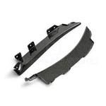 Carbon Fiber Gt500 Mud Guards-rear For 2020-2022 Ford Shelby. Fixed Price $602.00.