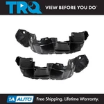 Trq Front Inner Fender Liner Set Fits 2004-2006 Lexus Rx330 2007-2009 Rx350. Fixed Price $129.95.