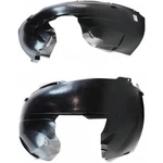 For Volkswagen Routan Splash Guard/fender Liner 2009-2012 Driver And Passenger. Fixed Price $81.01.