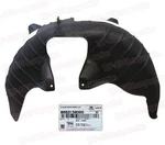 Genuine Rear Fender Liner Left Driver 2020-2022 Hyundai Palisade 86821s8000. Fixed Price $110.00.