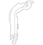 Genuine Volkswagen Protect Plate 1k0-201-974-f. Fixed Price $74.08.