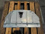 08-15 Audi Tt Mk2 8j Rear Noise Insulation Undertray Shield 8j7825238a. Fixed Price $119.00.