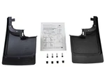 Super Duty 2020-2022 Front Splash Guards For Srw & 4x2 Drw W/o Wheel Lip Molding. Fixed Price $54.00.