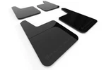 Rally Armor Mud Flap Kit Mf20-msur-bk-mbk. Fixed Price $245.00.