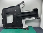 17-20 Jaguar Xe Front Under Body Splash Guard Shield Cover Oem. Fixed Price $138.53.
