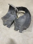 10-16 Porsche Panamera 970 Set 2 Front Left Right Inner Fender Liner Oem 0017. Fixed Price $180.00.