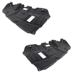 Pair Of Engine Splash Shields 2009-2012 Lexus Es350 V6 3.5l 5144233120. Fixed Price $128.14.