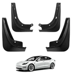 Tesla Model 3 Mud Flaps Splash Guards Fenders No Drilling (2016-2023). Fixed Price $29.99.