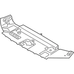 Genuine Ford Shield Kb3z-8c291-b. Fixed Price $177.11.
