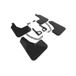 Rally Armor Ral Ur Blk Flap/met. Logo Mf127-ur-blk-mbk. Fixed Price $187.43.