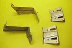 2011-2018 Bmw Oem.bracket, Thermal Insulation Tunnel 51487213679 + Bracket. Fixed Price $39.96.