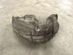 2013-2017 Acura Rdx Rear Left Side Fender Liner Splash Shield Guard, Oem Lot3653. Fixed Price $48.30.