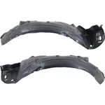 Set Of Fender Liners For 2010-2011 Honda Accord Crosstour 2012 Front Left Right. Fixed Price $95.99.