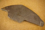 Nos 68 69 Corvette Rh Rear Quarter Panel Baffle Splash Sheild Black. Fixed Price $199.99.