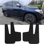 For Nissan Armada 05-24 4x Mud Flaps Splash Guards Mudguards Mudflaps Fender Kit. Fixed Price $42.24.