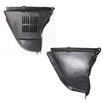 Engine Splash Shield Set For 04-07 Bmw 530i Left & Right Under Cover 2pc. Fixed Price $37.95.