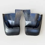 2005-2008 Honda Element - Oem Pair Of Rear Mud Guard / Flaps (set 2). Fixed Price $65.00.